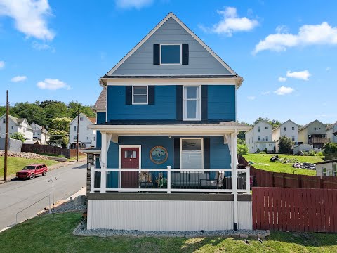 1101 6th Ave, Freedom, PA home video tour