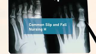 Fall Response in Nursing Homes