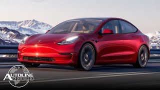 Model 3 Now Starts at $32K; GM Banking on Personal AVs - Autoline Daily 3581