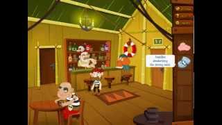 Stachmou and the golden compass (walkthrough) screenshot 5