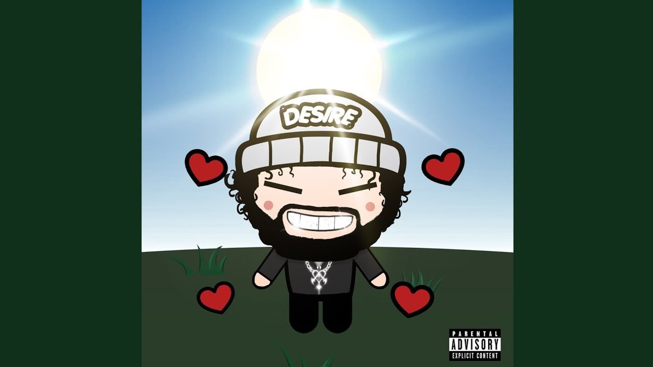 Odetari - DESIRE (OLD VER) [Fan-made]