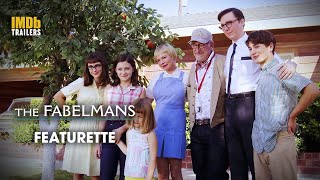 The Fabelmans Featurette - Time of My Life (2022) Michelle Williams, Paul Dano, Gabriel LaBelle