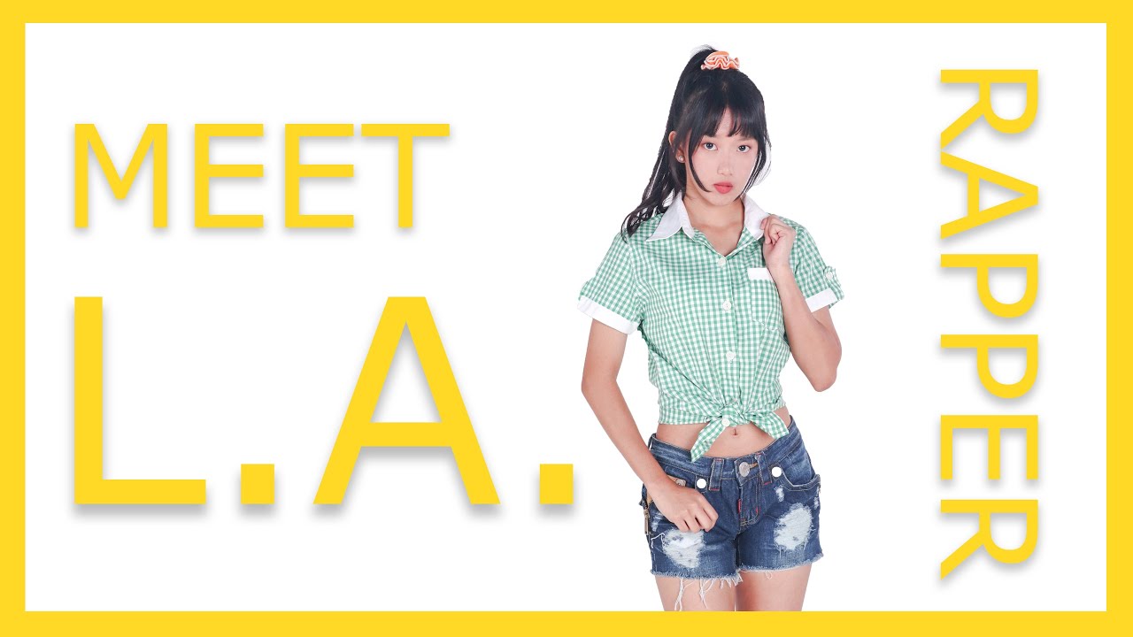 Watch FIRE FRIDAY with CLOVER! Meet rapper L.A. in Mukbang! on YouTube Watch FIRE FRIDAY with CLOVER! Meet rapper L.A. in Mukbang! on YouTube