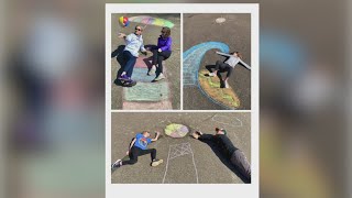 'Virtual Family Challenge' Keeping Community Engaged In Minnetonka