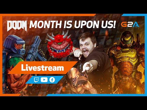 DOOM IS UPON US! | Play all the DOOM games | part 3 - DOOM IS UPON US! | Play all the DOOM games | part 3