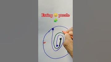 Puzzle 🧩 solf #shorts #ytshort #puzzle #skb0055