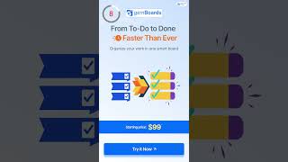 Project Management & Task Tracking in One Smart Board 🚀