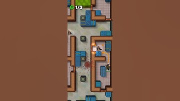 Level 5- Assassin Hunt! 🔪👀 #shorts