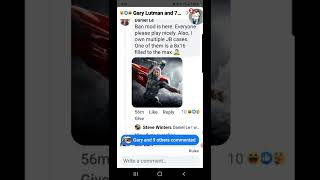 Tony says don't buy a JB Case. Profile