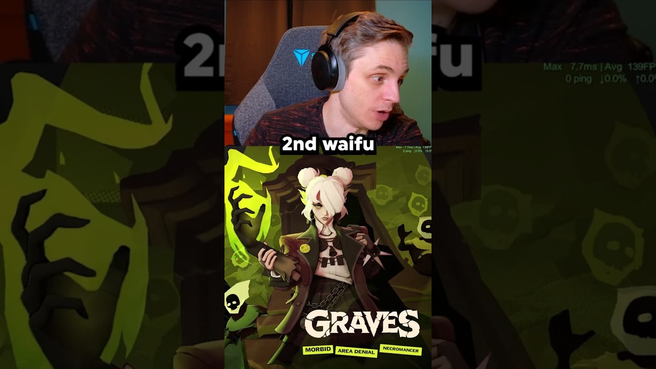 VOTE SILVER - All New #Deadlock Characters