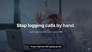 Stop Manually Logging Sales Calls. Auto-Capture Them in Your CRM. [Shorts] | CRM Experts Online