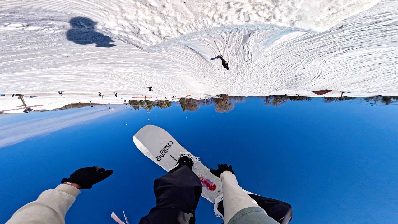 POV: ОТПРАВЛЯЮ, потому что это LDOH - Хайленд-Хиллз, Миннесота 🔥