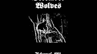 December Wolves  The Towers Of My Cold Stone Dwelling Over The Mountains And Cliffside Landscapes