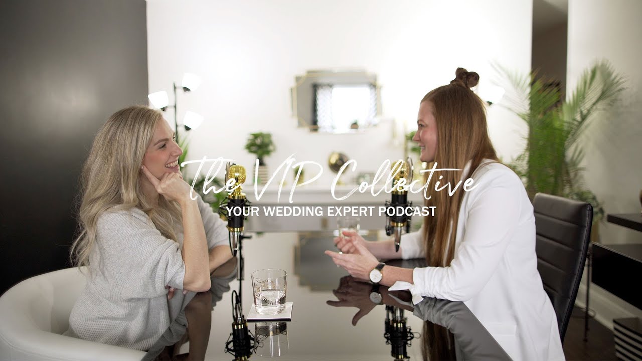 The VIP Collective Wedding Podcast