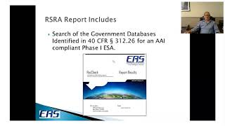10/30 Report Basics: RSRA - Records Search with Risk Assessment