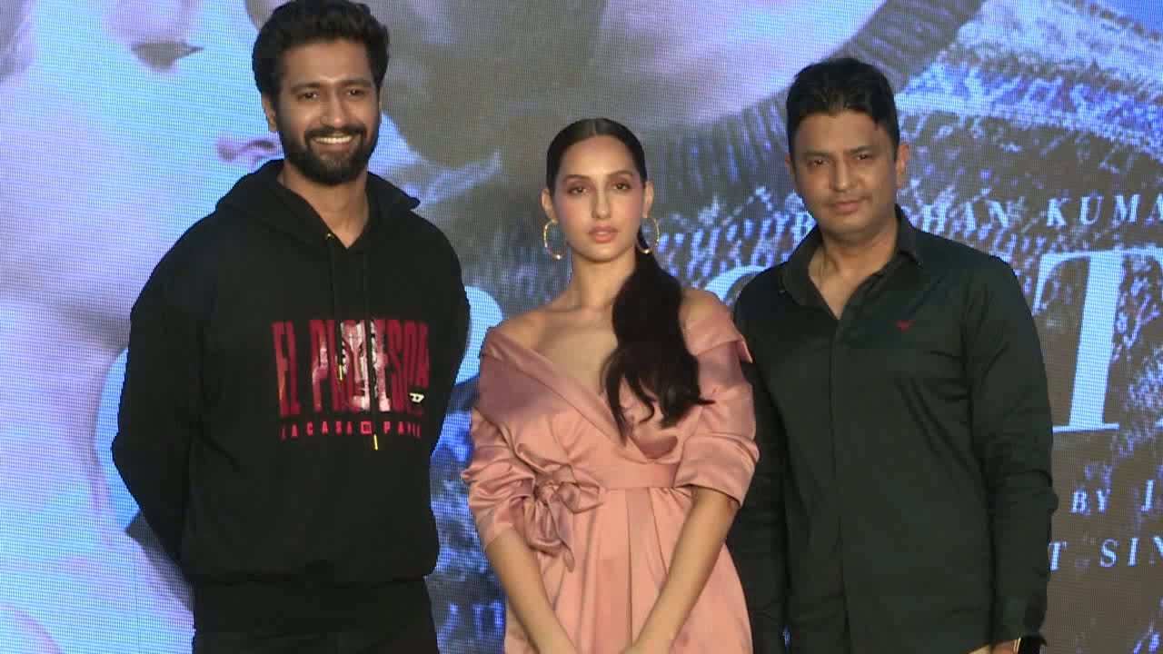 Pachtaoge SONG LAUNCH बेहद इमोशनल है विकी कौशल-नोरा फतेही का गाना 'पछताओगे' sab tv download