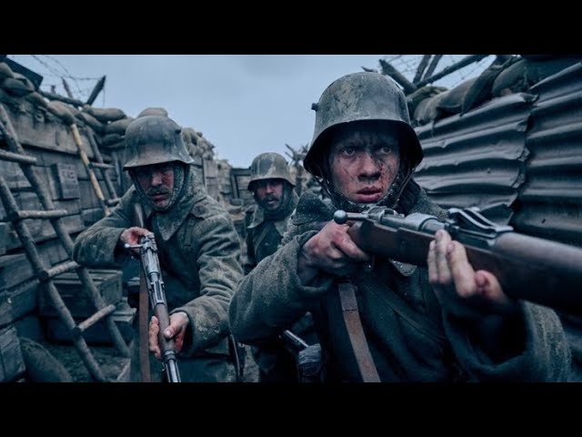 A German Recounts The Terror And Horrors Of The Somme