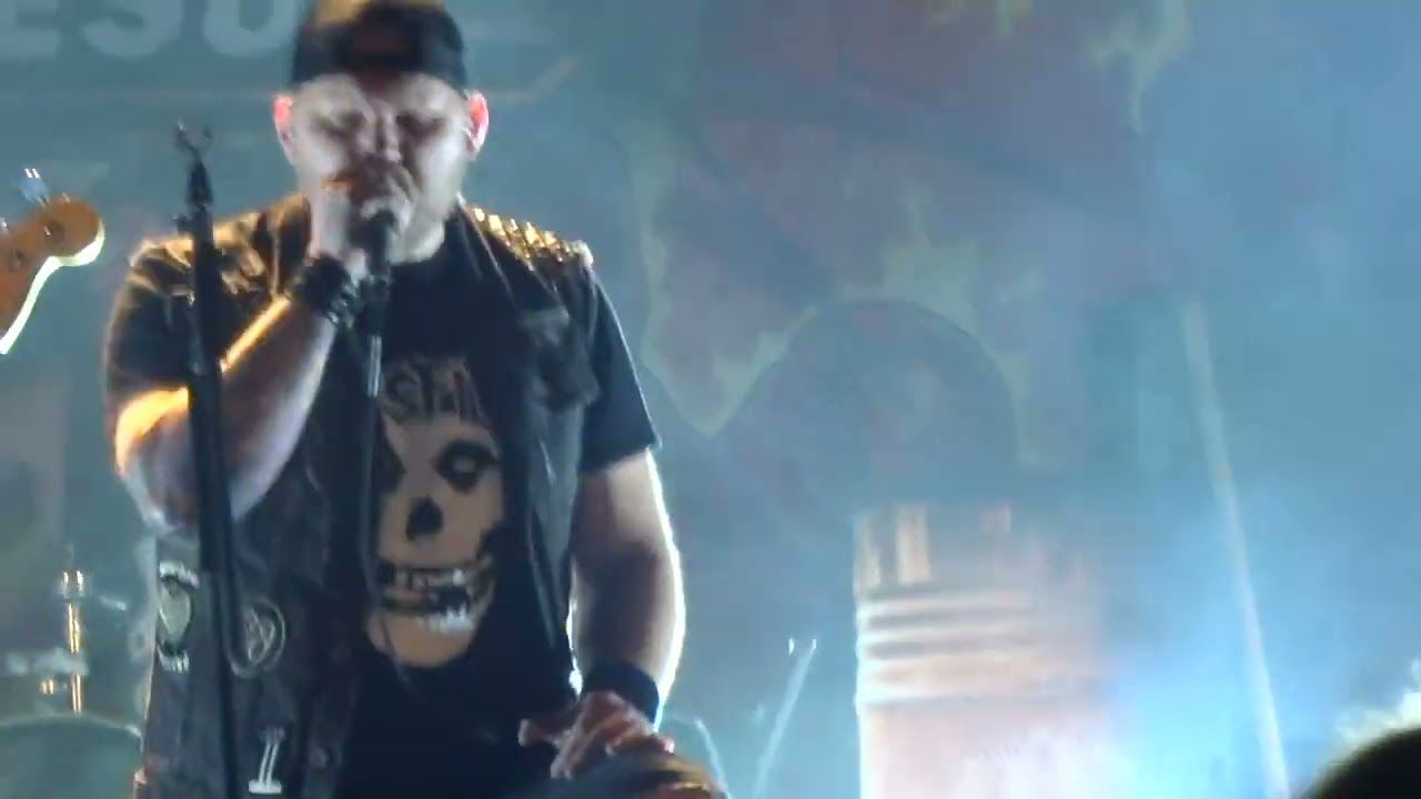 MOTORJESUS - Live A Chance For Metal Festival 2022