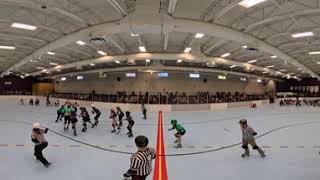 Derby in 360 - Crash Test Dollies vs Hooligans 5.9.2026
