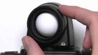 Sekonic L-758DR Quick Start Guide: Part 4
