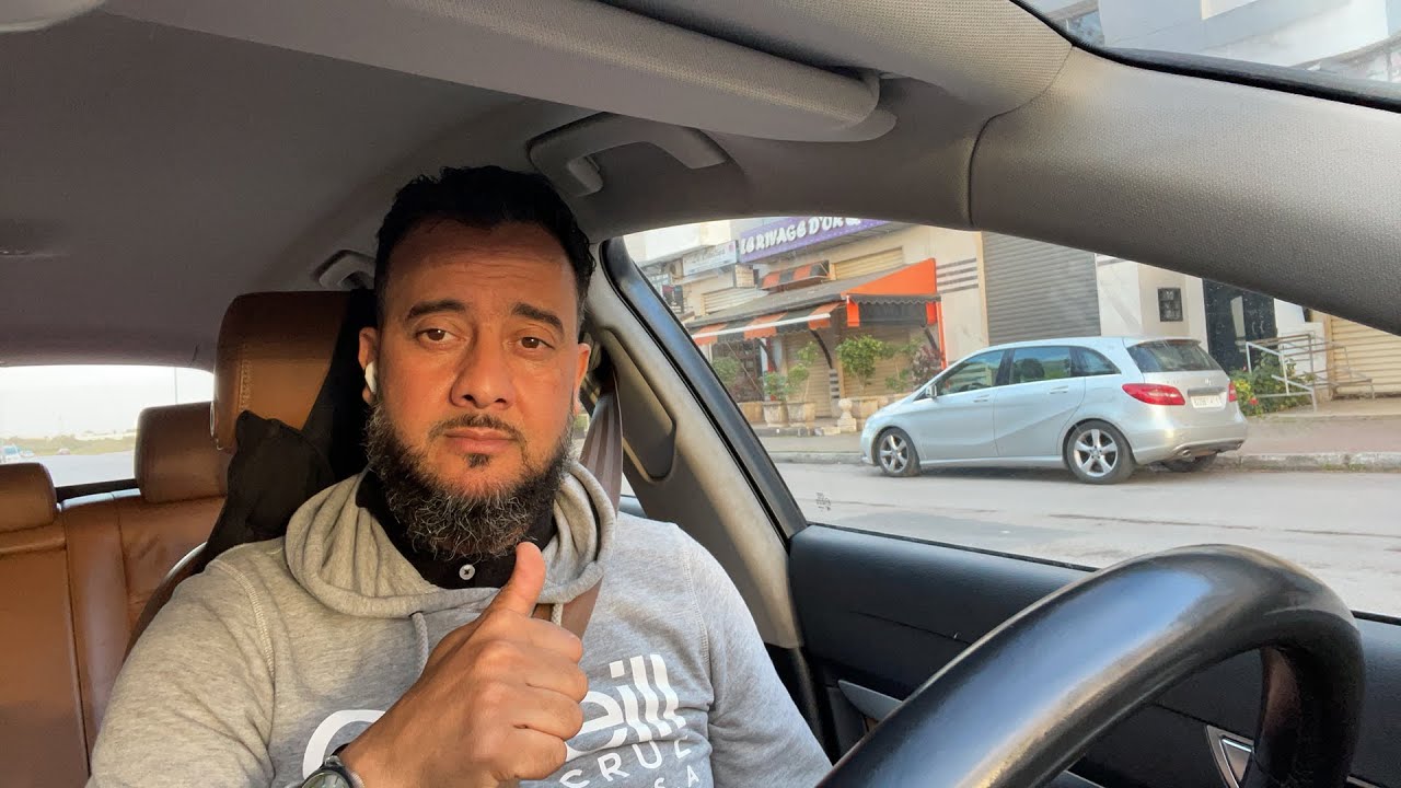 جولة أباحمزة ومتابعيه ولحظة مبكية ومؤثرة لمهموووووووم ديال بصح