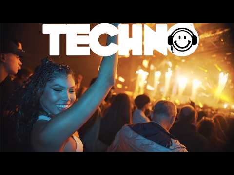 LILLY PALMER x ARMIN VAN BUUREN x BILLX - TURN ME ON ⚡(TECHNO MIX) HD HQ
