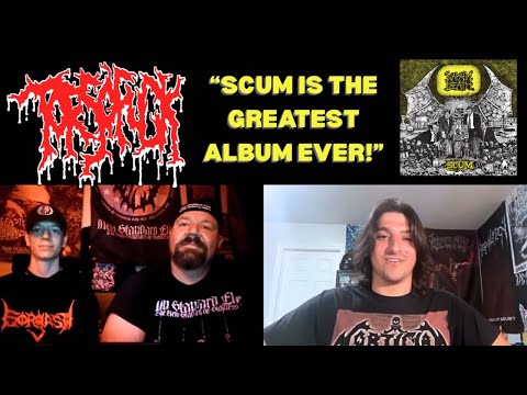 “Torsof*ck” interview - Brutal Death Metals Sickest Band!