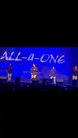 Smile Like Monalisa - All 4 One || Pullman Central Park Jakarta Indonesia