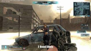 Korean Warrock - T65K2