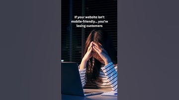 Why Mobile-Friendly Websites Are No Longer Optional in 2025 | Boost Your Business Online