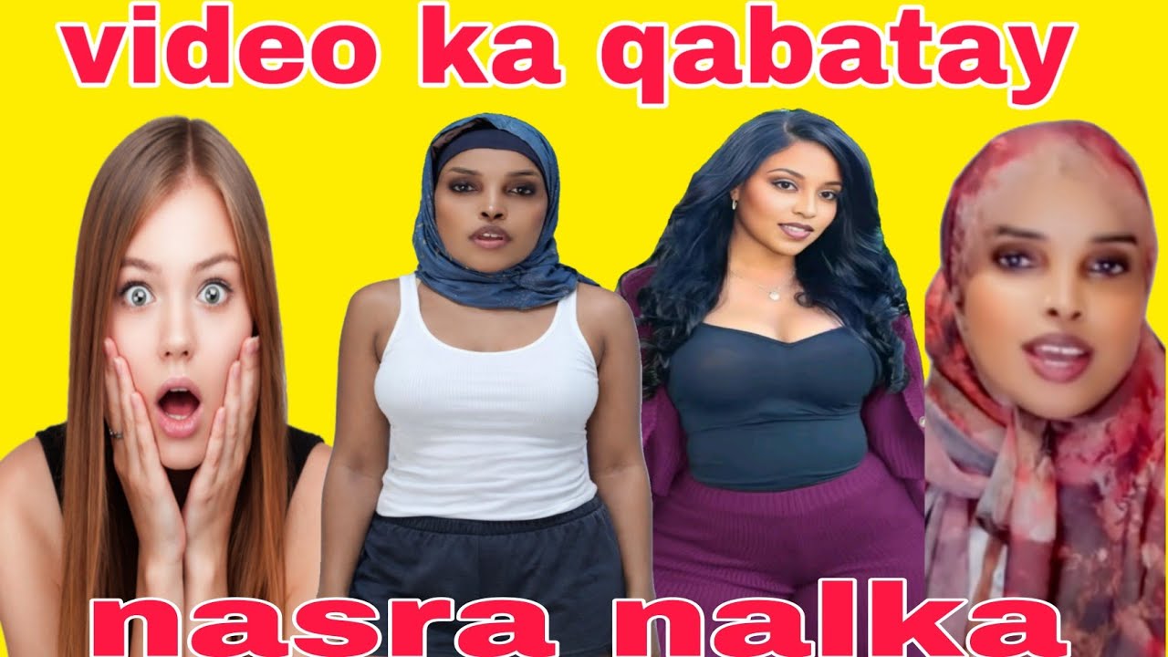 VIDEO  BAY KA QABATAY NASRA NALKA SAXIBTED AY AAMINTAY 😭😭