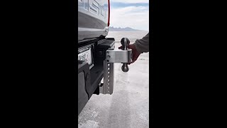 Versatility and Ease with the 180 Trailer Hitch
