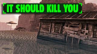 Strange & Interesting Places In Fallout New Vegas