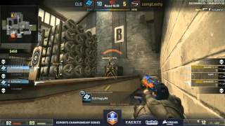 FugLy P2000 kill through wall on Cache