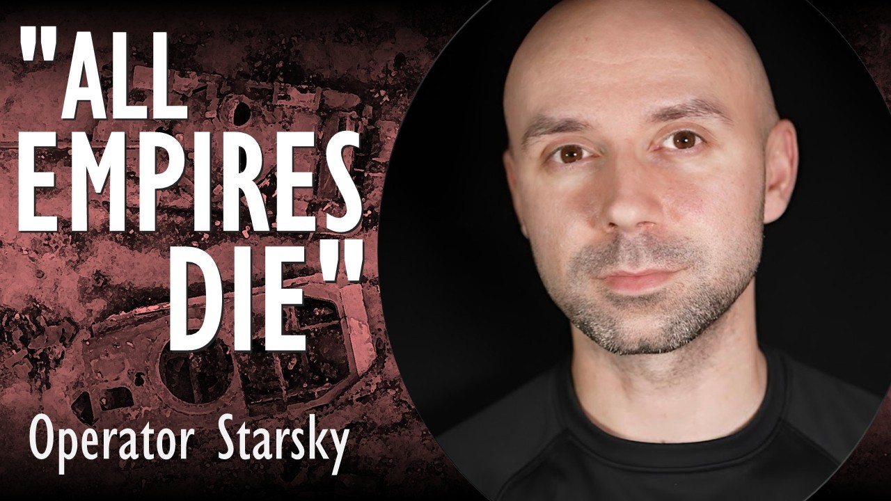 All Empires Die - The Russian Imperial Project has Hit Maximum Overreach!