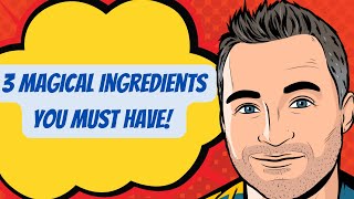 “The Secret Recipe for Exceptional Customer Service: 3 Magical Ingredients Revealed”