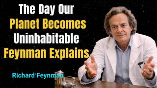 The Day Our Planet Becomes Uninhabitable  Feynman Explains