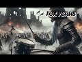 Melodic Power Metal 1 HR - The BEST Instrumental Music for Workout & Motivation