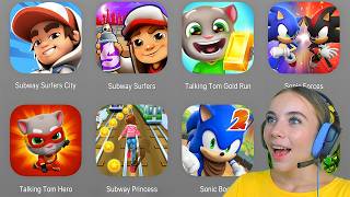 7 JUEGOS DE CORRER