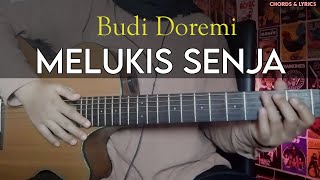 (chord) Melukis senja - Budi Doremi