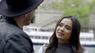 D.K. Lyons - Shades of Amber (Official Video) Amber Shades
