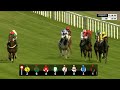 Dark Shift wins the War Horse Memorial Handicap