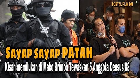Fakta Film SAYAP SAYAP PATAH, Yang Diproduksi Oleh Deni Siregar. #19