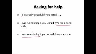 WRITING: Task 1 General Training  Module 8  Useful Informal