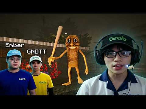 ĐỪNG ĐI LÀM SHIPPER CÙNG HYPERSQUAD | Night Shippers