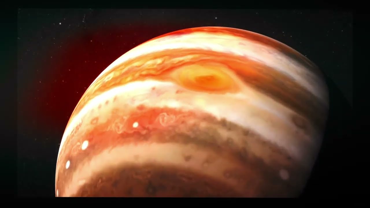 THE OTHER SiDE OF JUPiTER [OFFiCiAL MUSiC ViDEO]