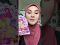 Kak dino  mia azahar review coklat disneyprincess