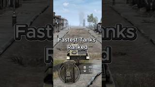 Fastest Tanks in Gates of Hell – Who’s #1?