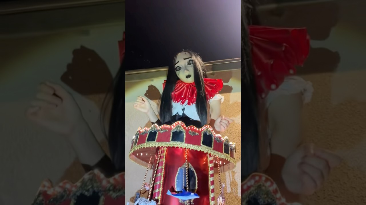 she’s on display now at the oc county fair | 