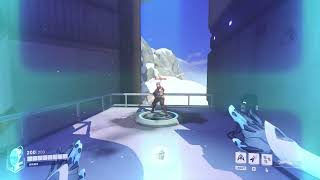 Overwatch 2 - What happens when Echo uses Sojourn's Ultimate